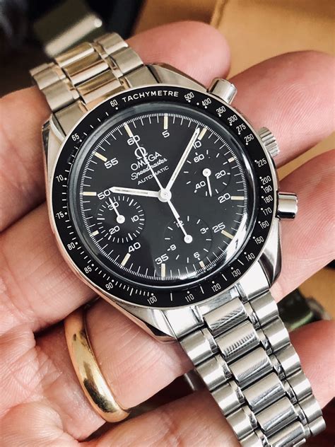 omega speedmaster 38 for sale